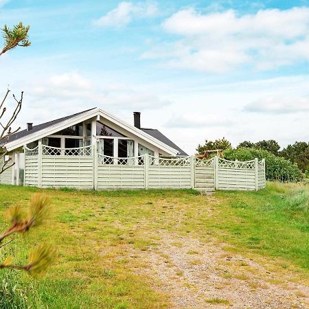 6 Person Holiday Home In R M Bolilmark Bagian luar foto