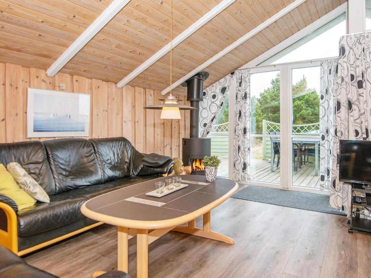 6 Person Holiday Home In R M Bolilmark Bagian luar foto