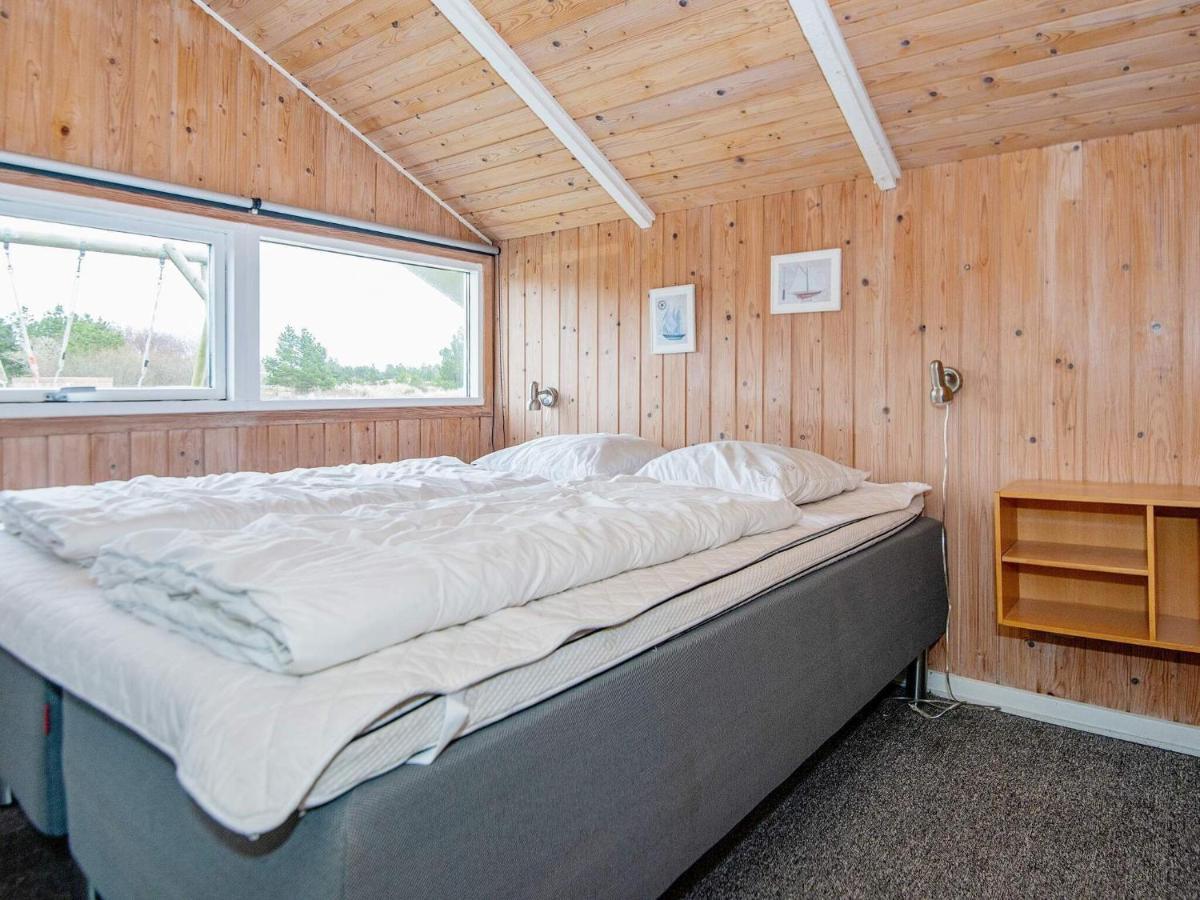 6 Person Holiday Home In R M Bolilmark Bagian luar foto