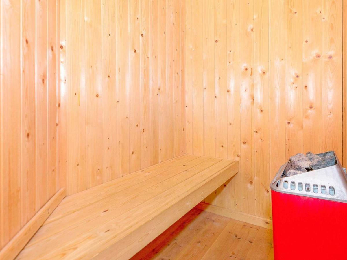 6 Person Holiday Home In R M Bolilmark Bagian luar foto