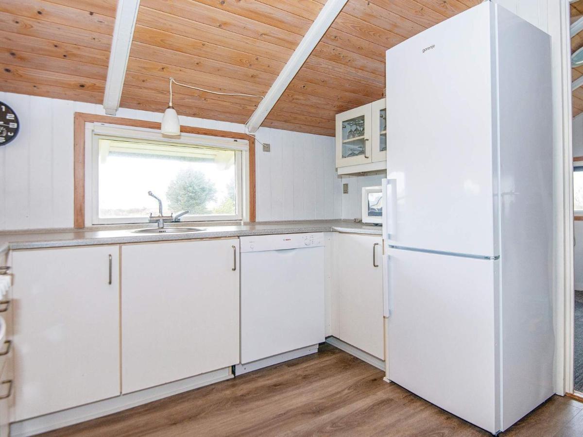 6 Person Holiday Home In R M Bolilmark Bagian luar foto